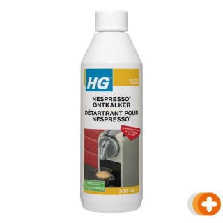 Hg nespresso ontkalker