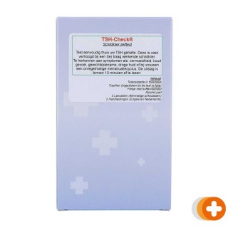 Testjezelf tsh snelcheck
