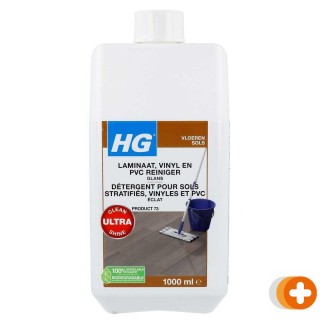 Hg laminaat reiniger glans 73