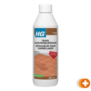 Hg tegel vlek verwijderaar 21