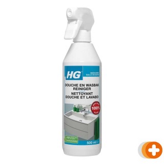 Hg badkamer reiniger alledag