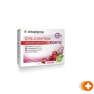 Arkopharma cys-control sachets forte