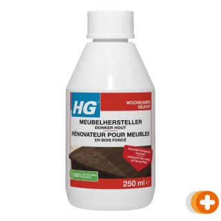 Hg meubelhersteller donker hout