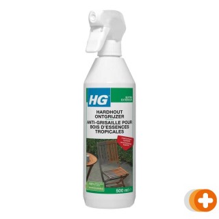 Hg hardhout ontgrijzer