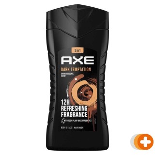 Axe dark temptation douchegel