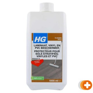 Hg laminaat beschermer met glans 70