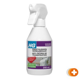 Hg zweetvlekken verwijderaar