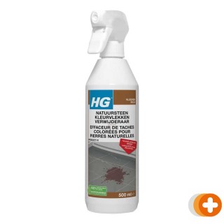 Hg natuursteen kleurvlekken verwijderaar 41