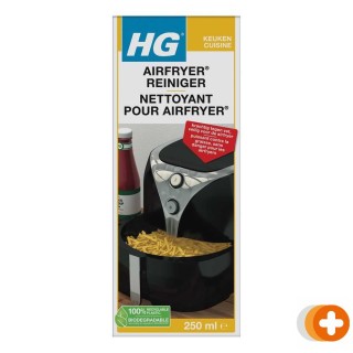 Hg airfryer reiniger