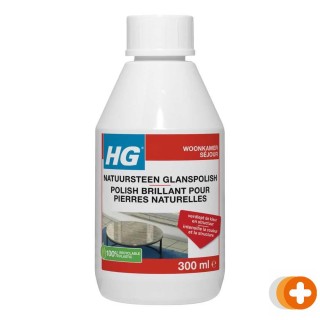 Hg natuursteen glans polish