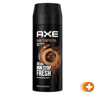 Axe dark temptation deodorant bodyspray
