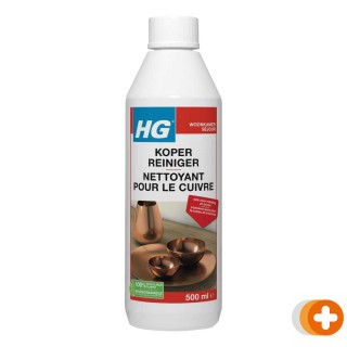 Hg koper reiniger