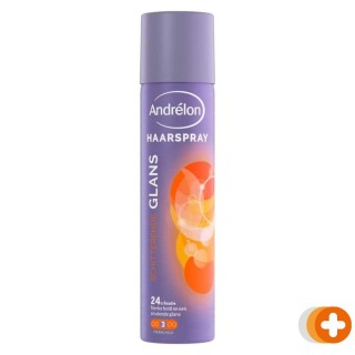 Andrelon schitterende glans haarspray