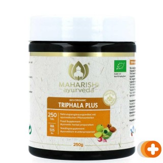 Maharishi ayurveda triphala plus biologisch