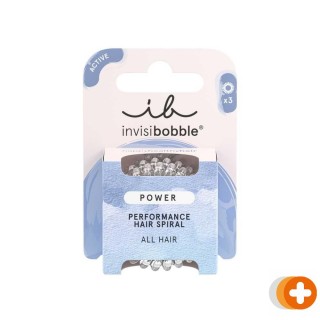 Invisibobble power crystal clear