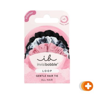 Invisibobble loop be gentle