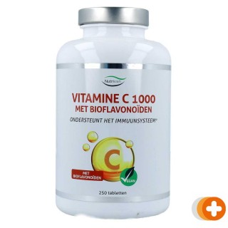 Nutrivian vitamine c 1000mg tabletten