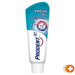 Prodent tandpasta fresh gel