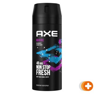 Axe deodorant bodyspray marine