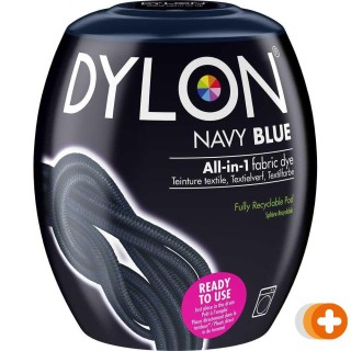 Dylon textielverf machine navy blue
