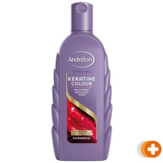 Andrelon keratine colour shampoo