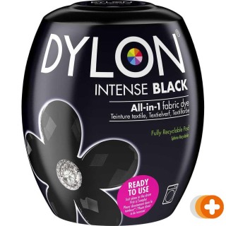 Dylon textielverf machine intense black