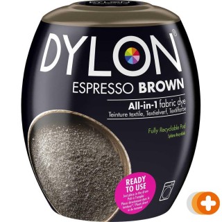 Dylon textielverf machine espresso brown