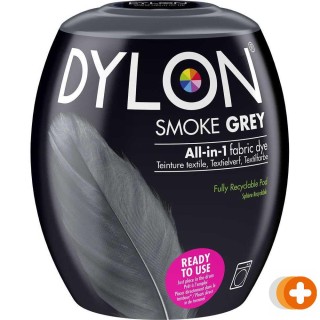 Dylon textielverf machine smoke grey