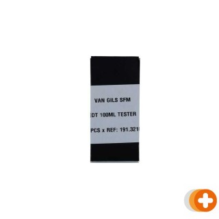 Van gils edt strictly tester