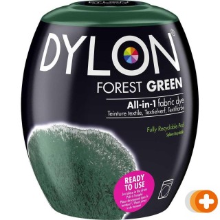 Dylon textielverf machine forest green