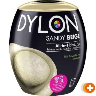 Dylon textielverf machine sandy beige