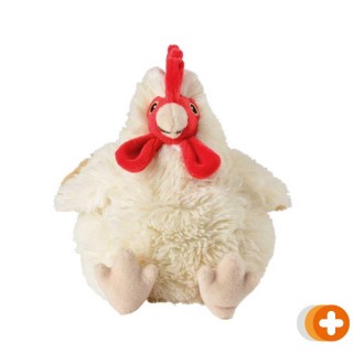 Warmies warmteknuffel kip