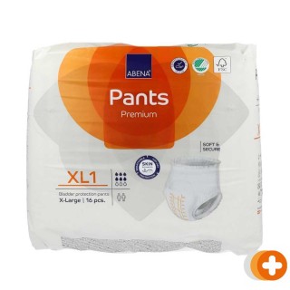 Abena pants xl1 premium