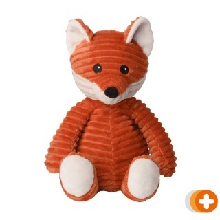 Warmies warmteknuffel vos