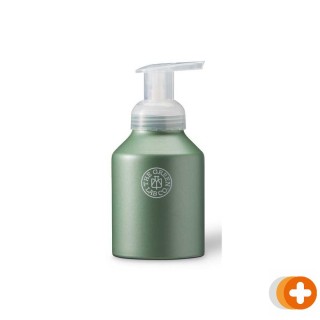 The green lab co. forever bottle aluminium design fles met schuimpomp