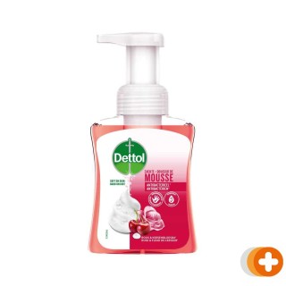 Dettol foam rose cherry 250ml