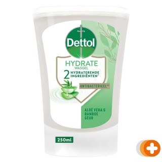 Dettol no touch aloe vera 250ml
