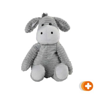 Warmies warmteknuffel ezel