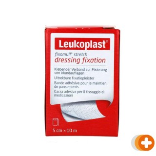 Leukoplast fixomull stretch 5cm x 10m