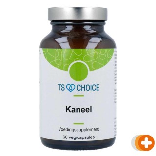 Ts choice kaneel capsules