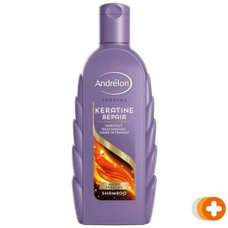 Andrelon shamp keratine rep