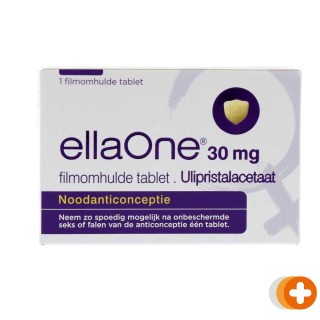 Ellaone noodanticonceptie