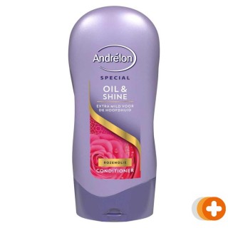 Andrelon oil & shine conditioner