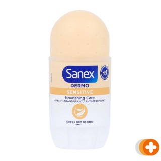Sanex ph balance dermo deoroller sensitive