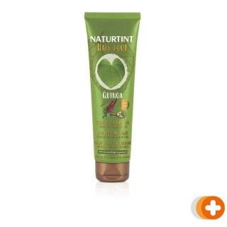 Naturtint hair food - quinoa colour & shine mask