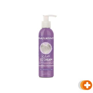 Naturtint silver cc cream leave-in conditioner