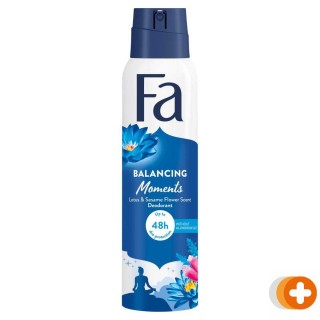 Fa balancing moments deospray