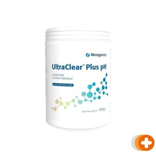 Metagenics ultraclear plus ph vanille