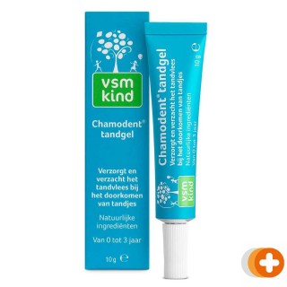 Vsm kind chamodent tandgel