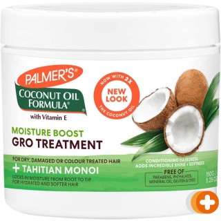 Palmers coconut conditioner